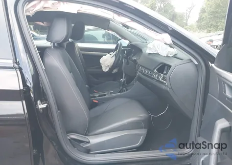 2020 Volkswagen Jetta 1.4T R-Line/1.4T S/1.4T Se z USA, uszkodzony, nr VIN 3VWC57BU3LM083235